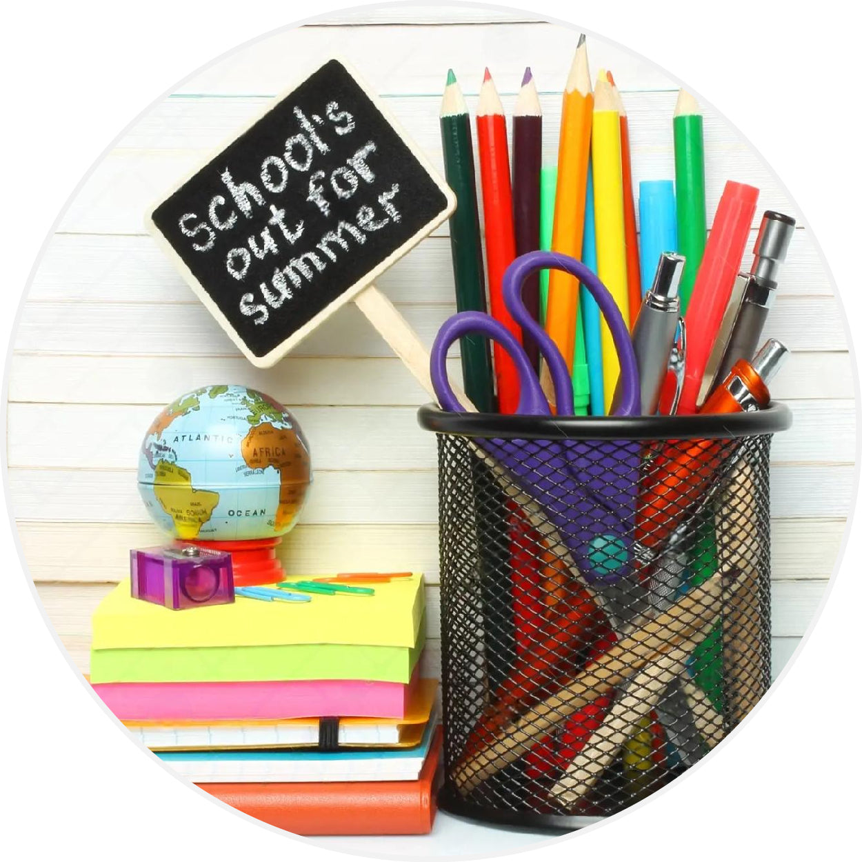 Books & Stationery